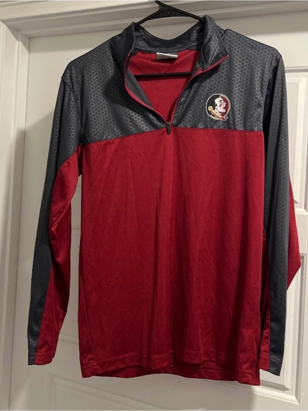 Florida State Seminoles Quarter-Zip Pullover